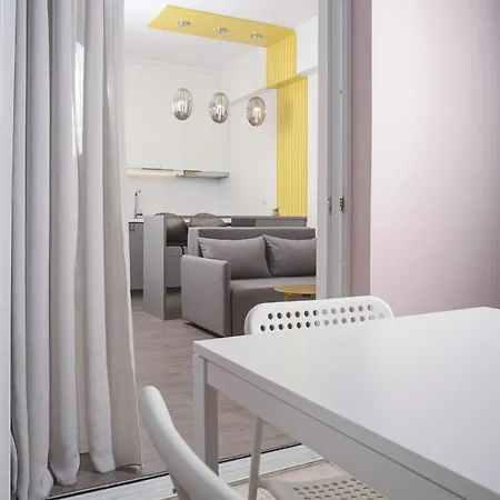 Apartment Theros, Just Walk To The Kalamata